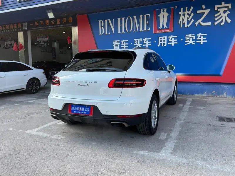 2017 Macan 2.0T — миниатюра 7