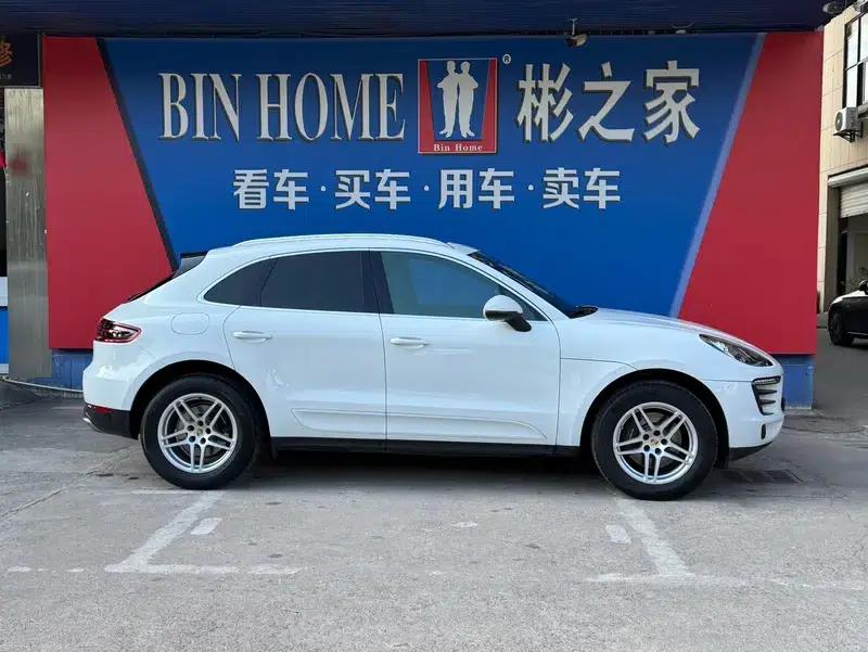 2017 Macan 2.0T — миниатюра 8