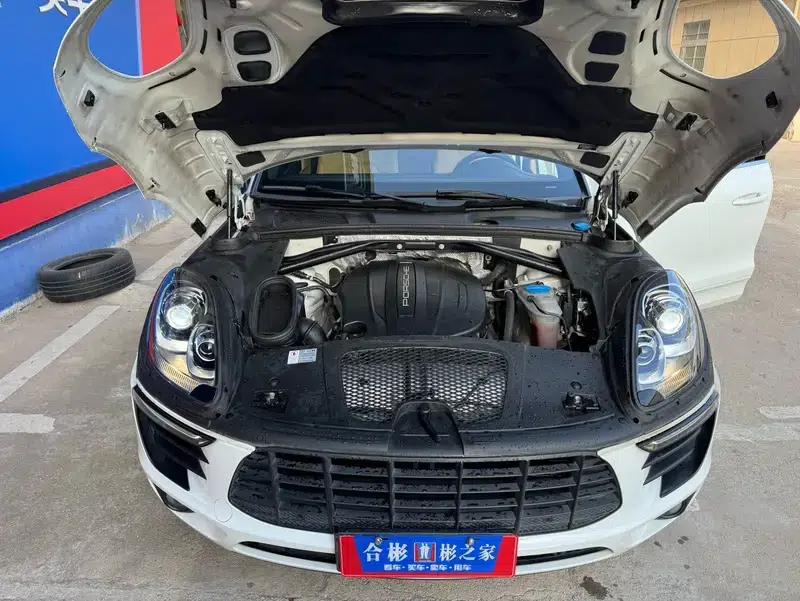 2017 Macan 2.0T — миниатюра 9