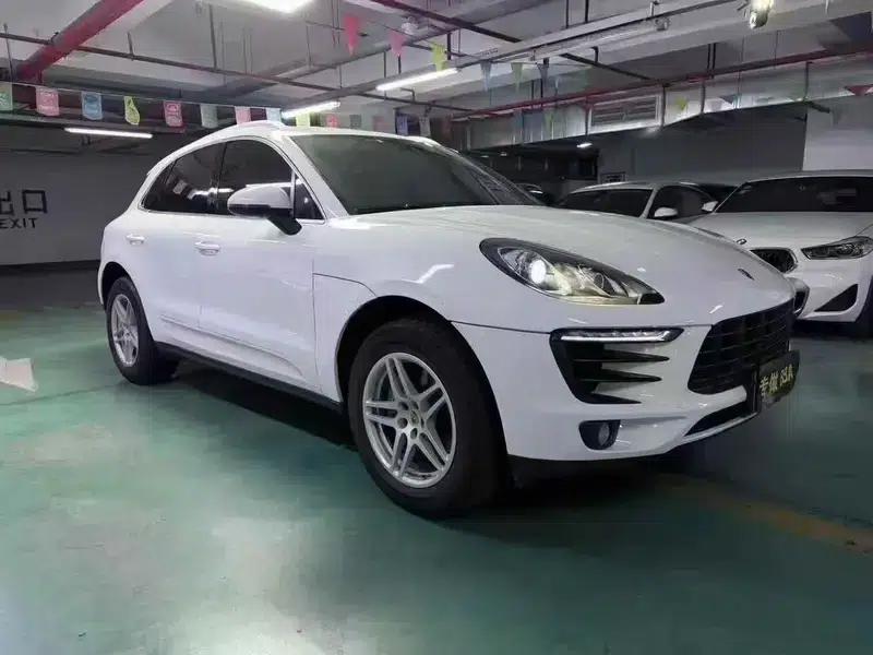 2017 Macan 2.0T — миниатюра 3