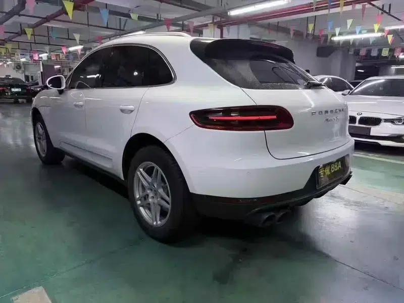 2017 Macan 2.0T — миниатюра 4
