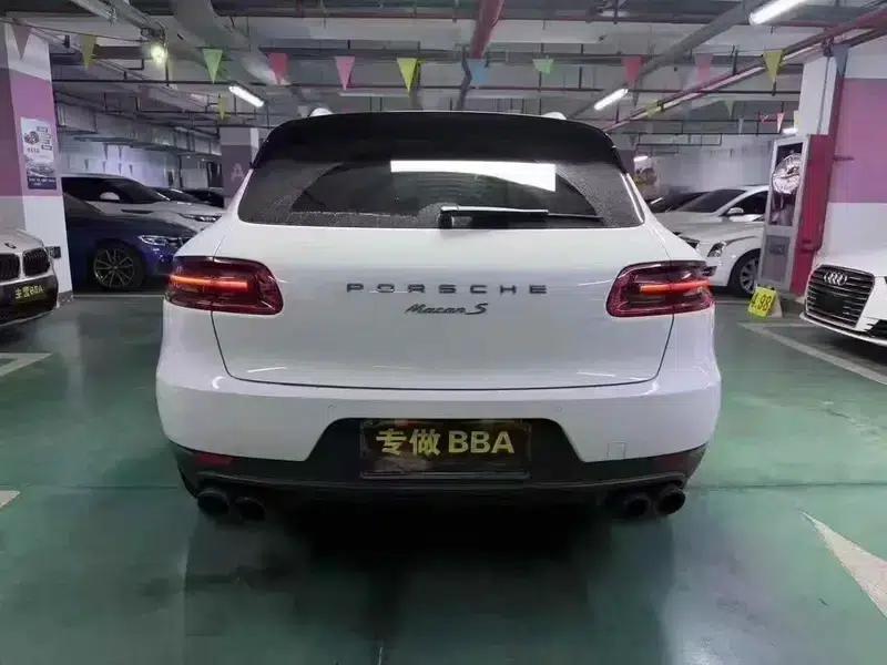 2017 Macan 2.0T — миниатюра 5