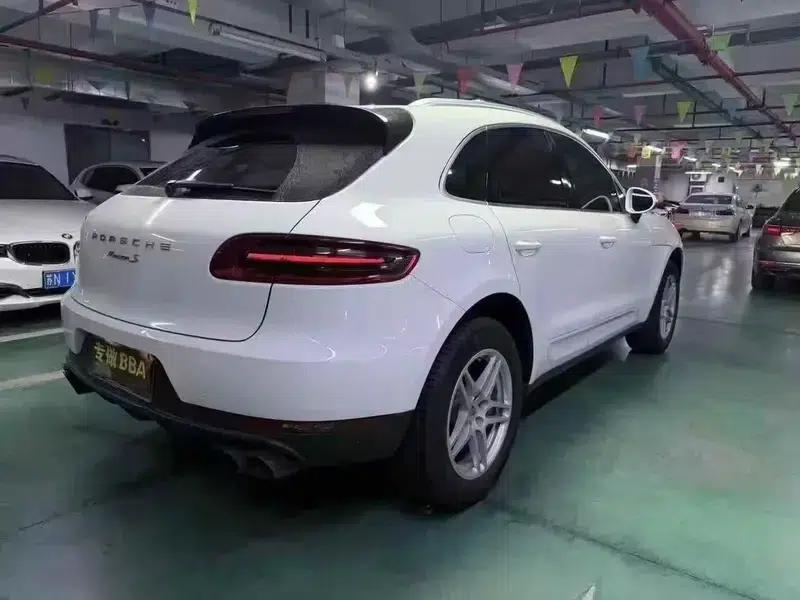 2017 Macan 2.0T — миниатюра 6