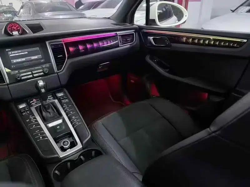 2017 Macan 2.0T — миниатюра 7
