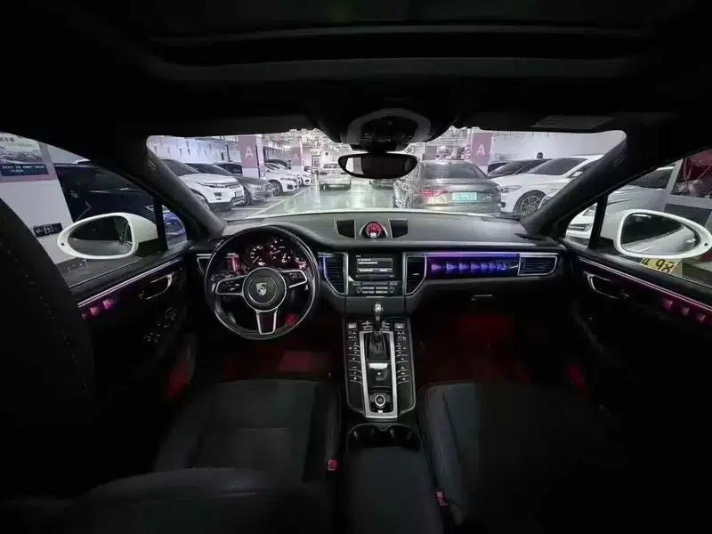 2017 Macan 2.0T — миниатюра 9