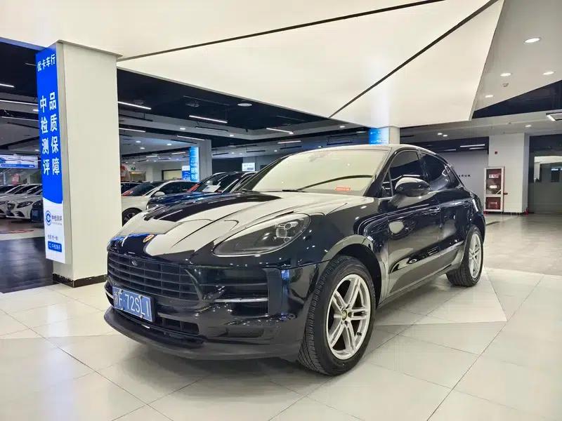 2018 Macan 2.0T — миниатюра 1