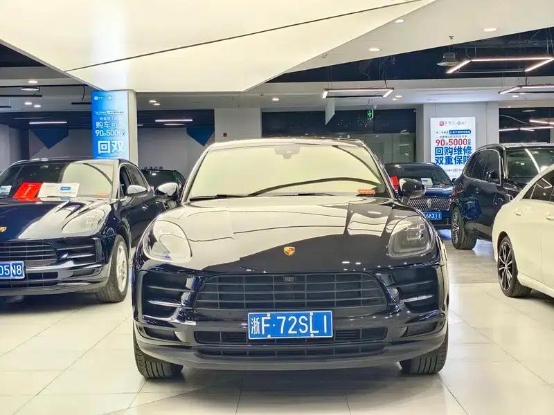 2018 Macan 2.0T — миниатюра 2