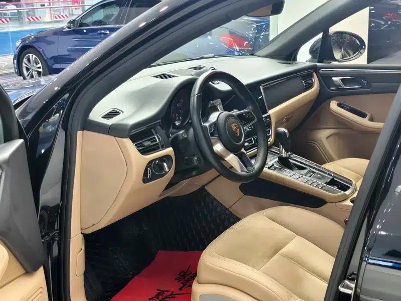 2018 Macan 2.0T — миниатюра 14