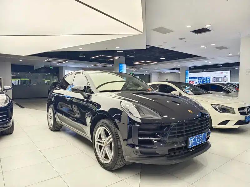 2018 Macan 2.0T — миниатюра 3