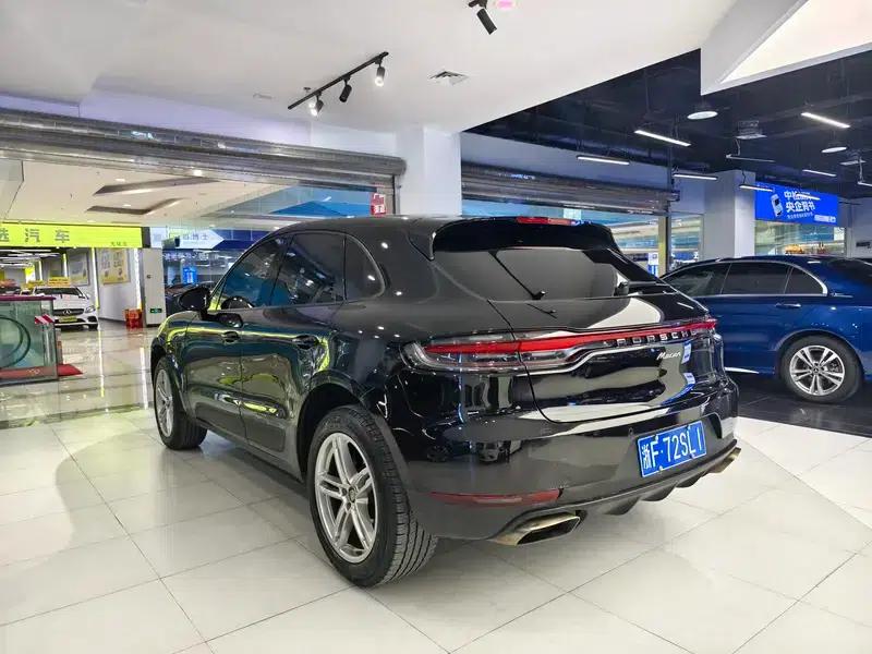 2018 Macan 2.0T — миниатюра 4