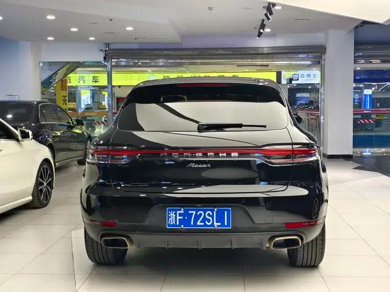 2018 Macan 2.0T — миниатюра 5