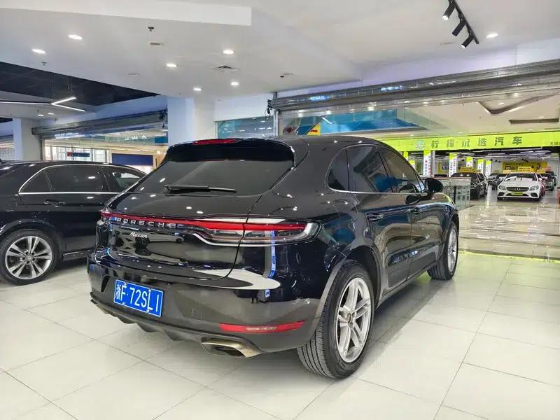 2018 Macan 2.0T — миниатюра 6
