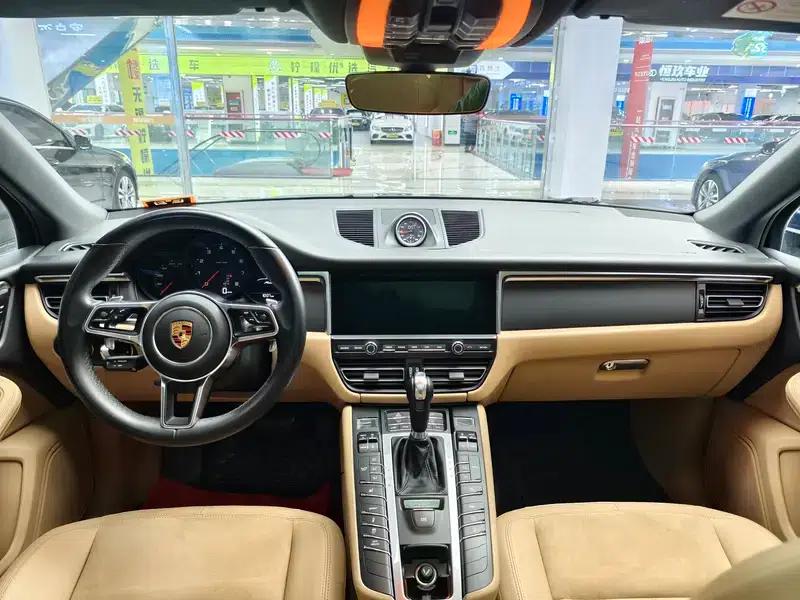 2018 Macan 2.0T — миниатюра 9