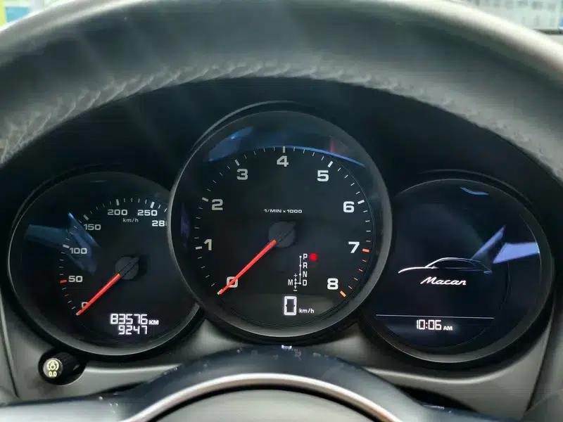 2018 Macan 2.0T — миниатюра 10