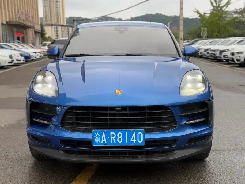2018 Macan 2.0T — миниатюра 2