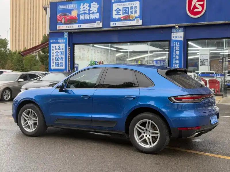 2018 Macan 2.0T — миниатюра 3
