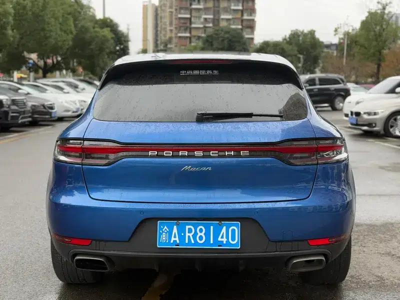 2018 Macan 2.0T — миниатюра 4