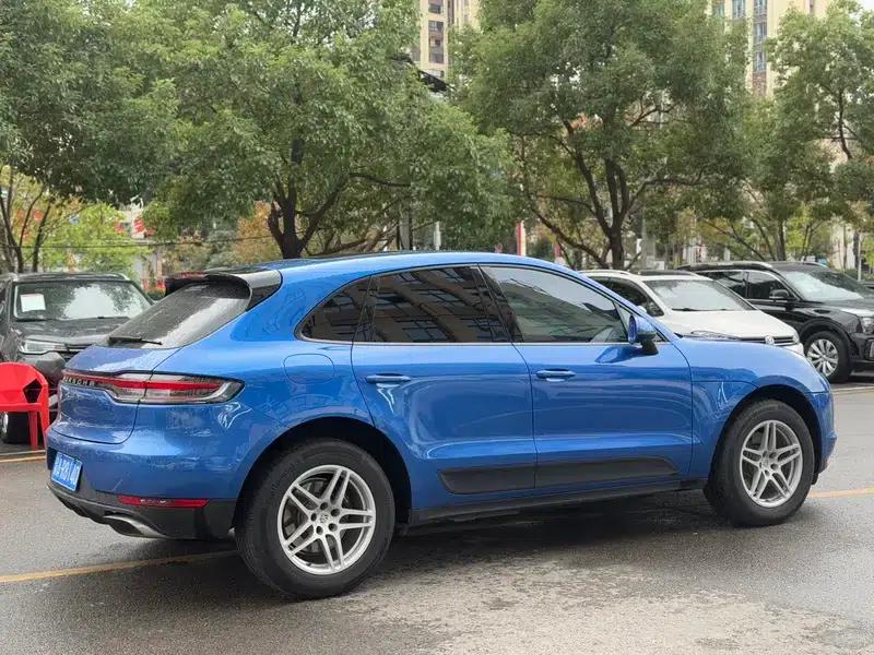2018 Macan 2.0T — миниатюра 5