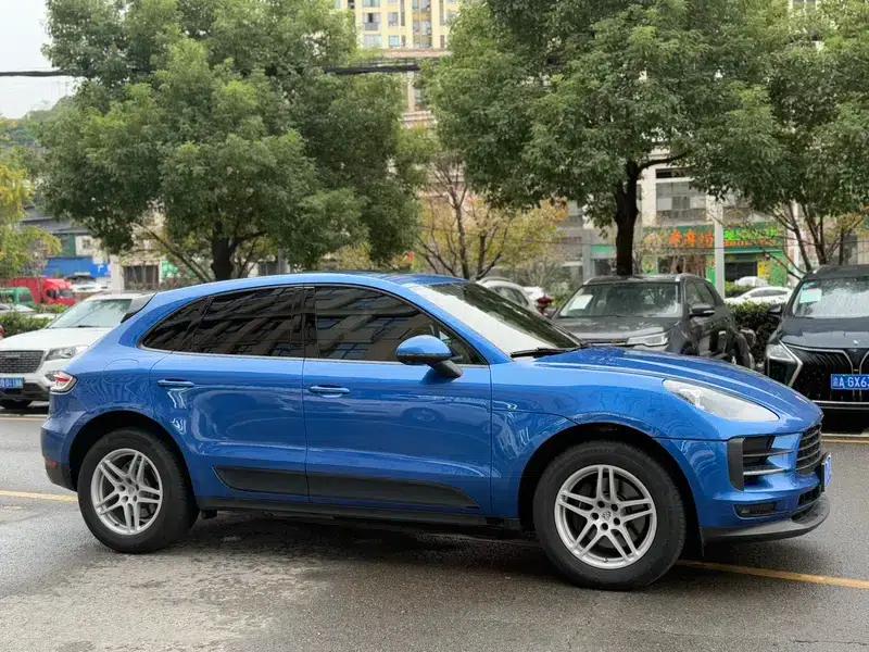 2018 Macan 2.0T — миниатюра 6