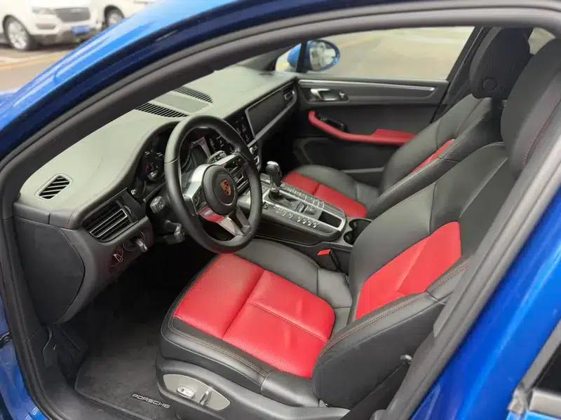 2018 Macan 2.0T — миниатюра 8