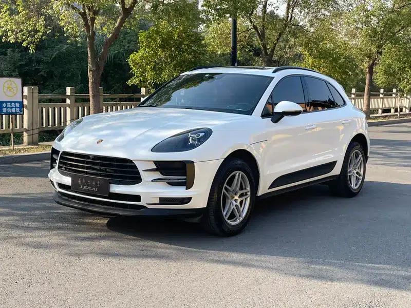 2018 Macan 2.0T — миниатюра 1