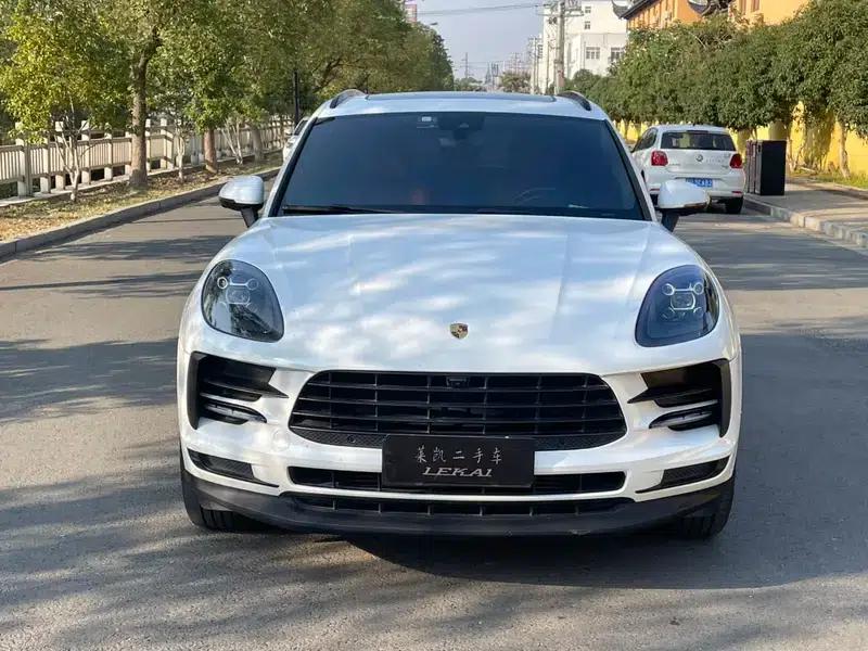 2018 Macan 2.0T — миниатюра 2