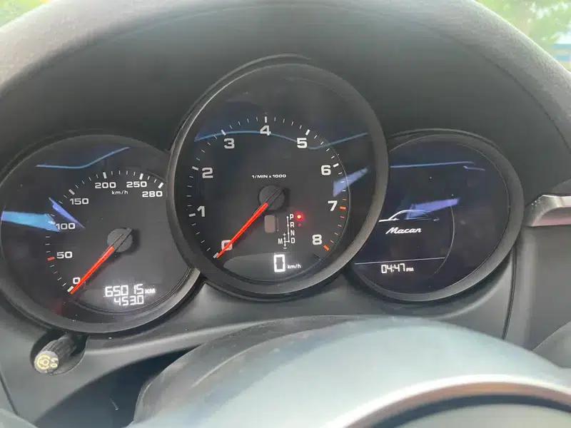2018 Macan 2.0T — миниатюра 11