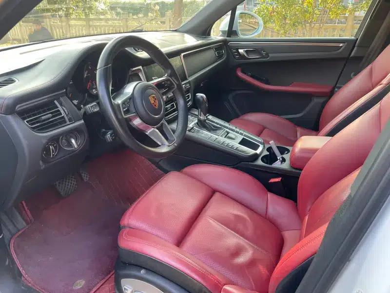 2018 Macan 2.0T — миниатюра 12