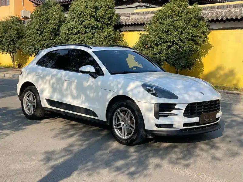 2018 Macan 2.0T — миниатюра 3