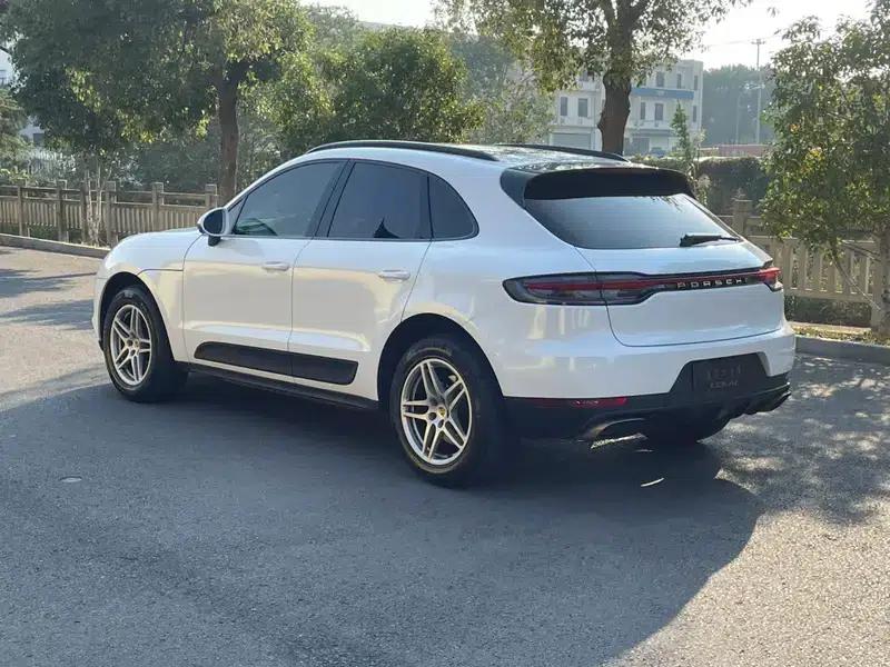 2018 Macan 2.0T — миниатюра 4