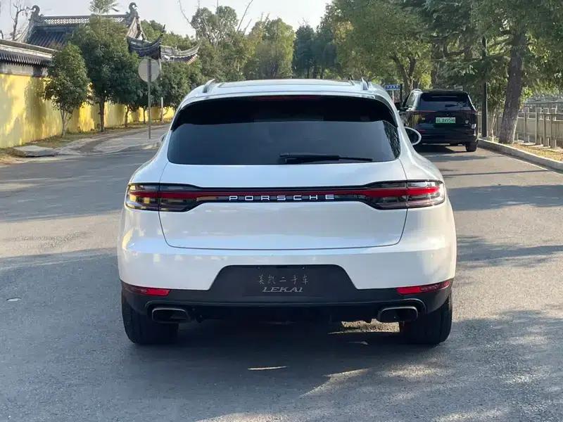 2018 Macan 2.0T — миниатюра 5
