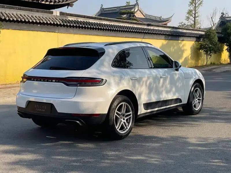 2018 Macan 2.0T — миниатюра 6