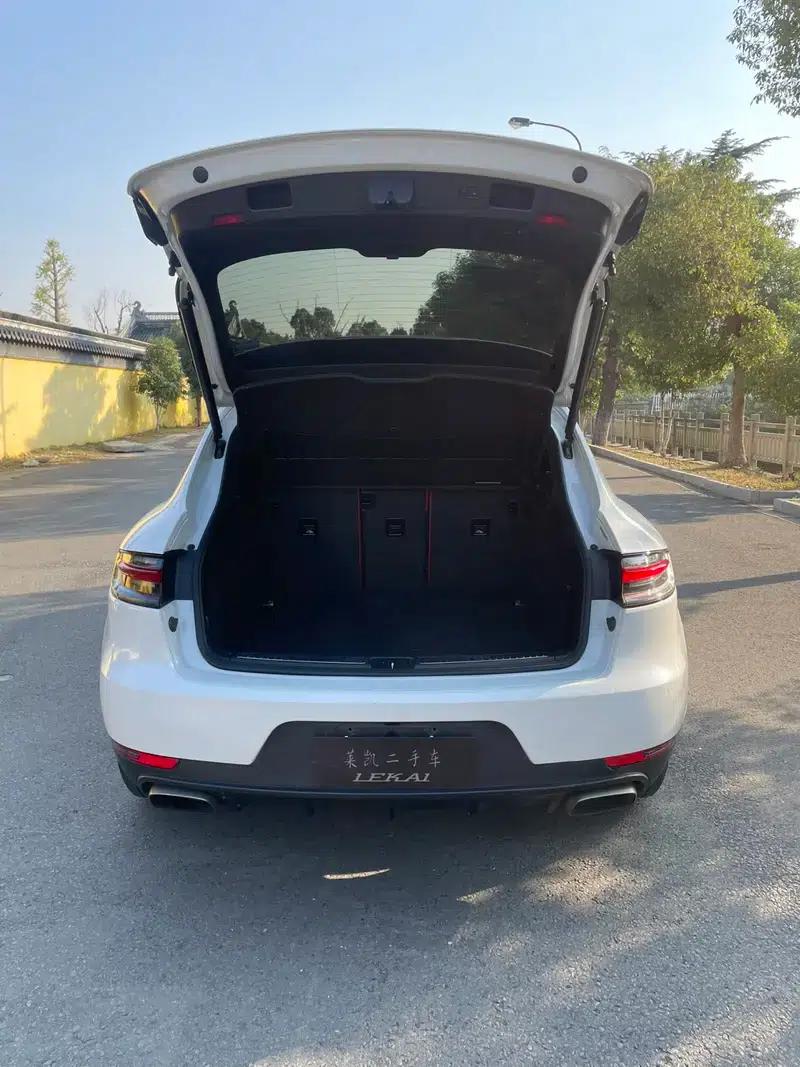 2018 Macan 2.0T — миниатюра 7