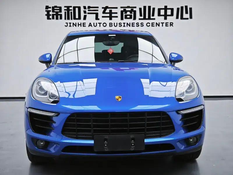 2016 Macan S 3.0T — миниатюра 2