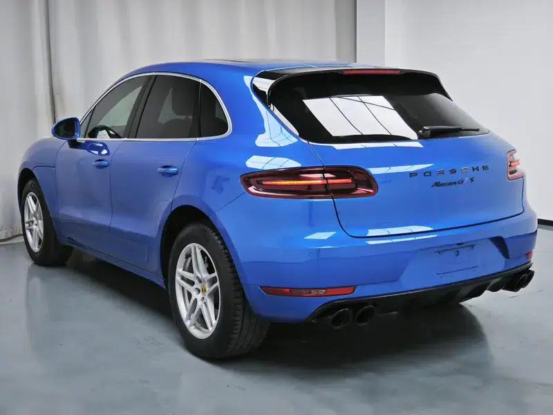 2016 Macan S 3.0T — миниатюра 4