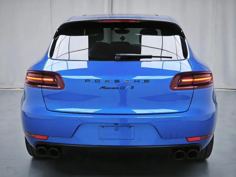 2016 Macan S 3.0T — миниатюра 5