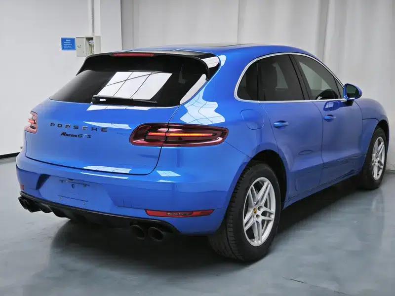 2016 Macan S 3.0T — миниатюра 6