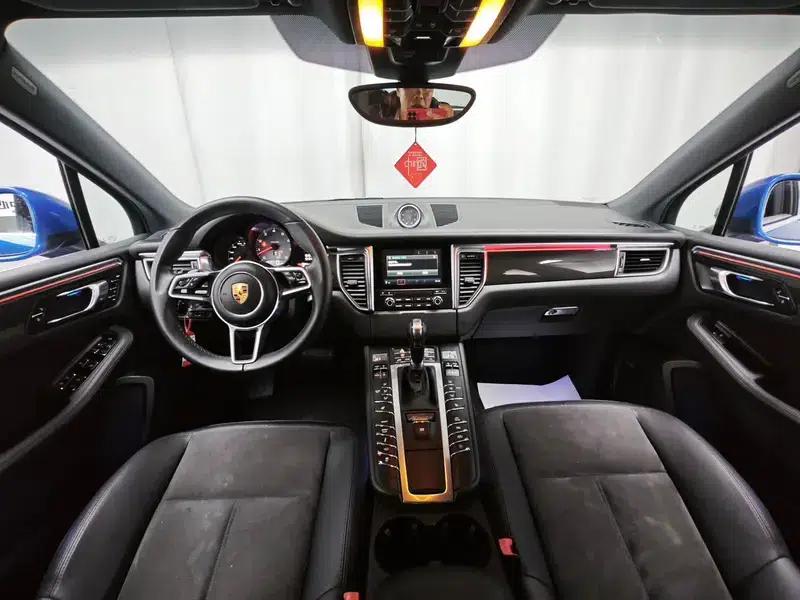2016 Macan S 3.0T — миниатюра 7