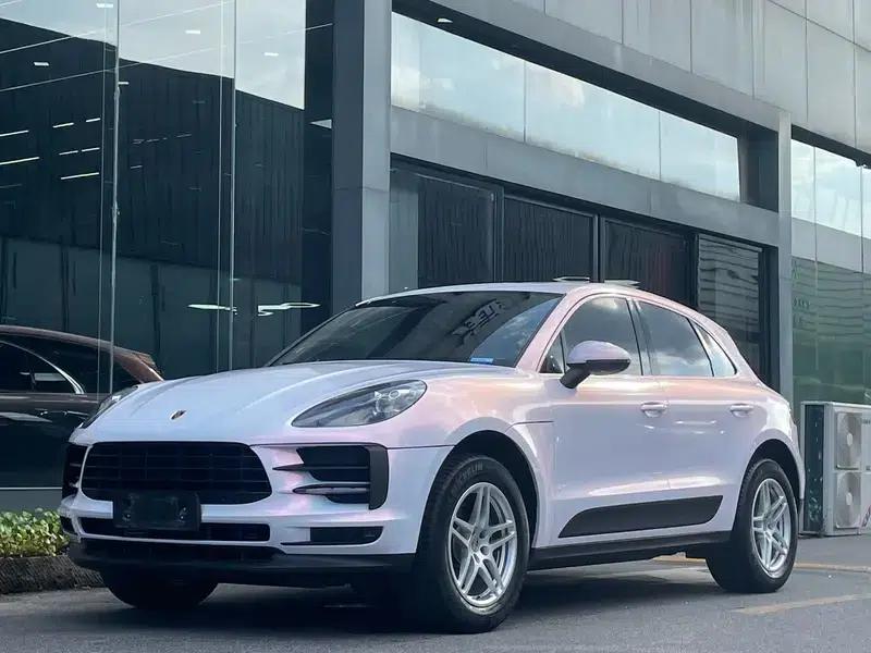 2020 Macan 2.0T — миниатюра 1