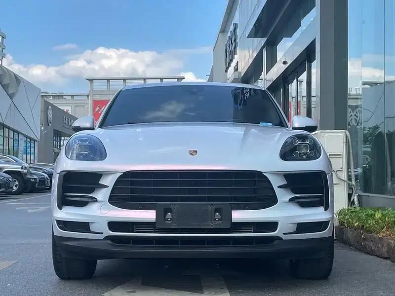 2020 Macan 2.0T — миниатюра 2