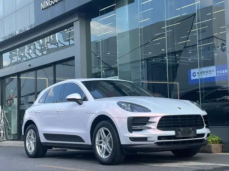 2020 Macan 2.0T — миниатюра 3