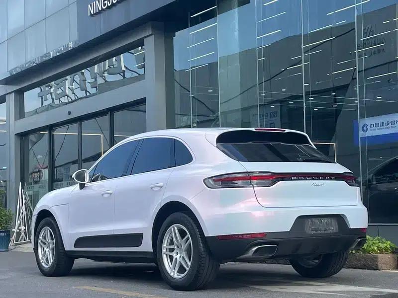 2020 Macan 2.0T — миниатюра 4