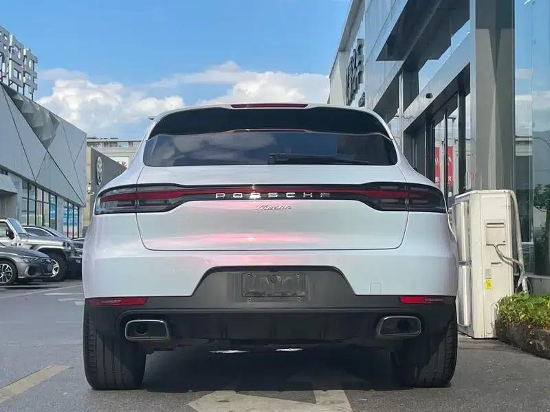 2020 Macan 2.0T — миниатюра 5