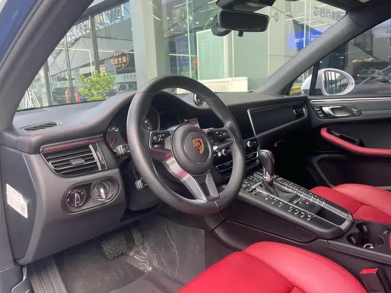 2020 Macan 2.0T — миниатюра 7