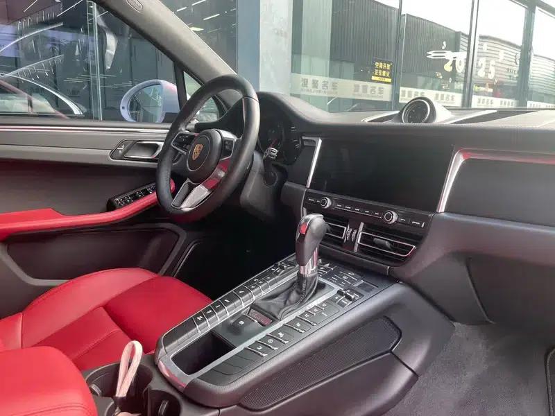 2020 Macan 2.0T — миниатюра 8