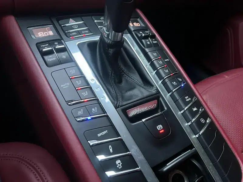 2017 Macan 2.0T — миниатюра 11
