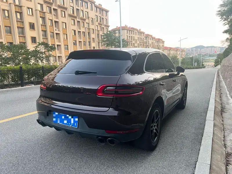 2017 Macan 2.0T — миниатюра 7
