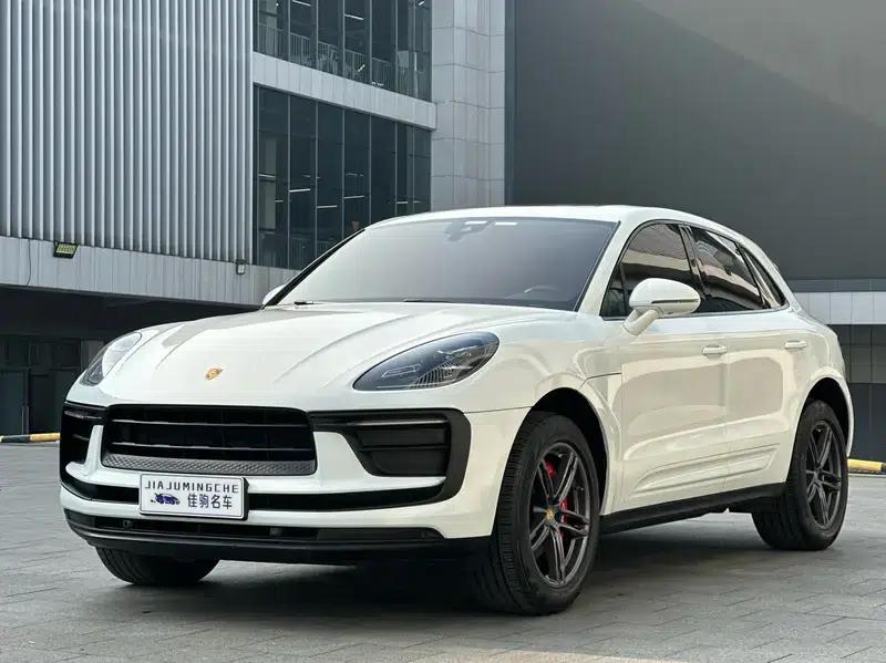 2022 Macan 2.0T — миниатюра 1