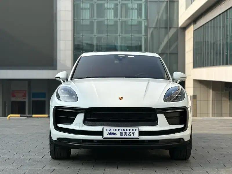 2022 Macan 2.0T — миниатюра 2