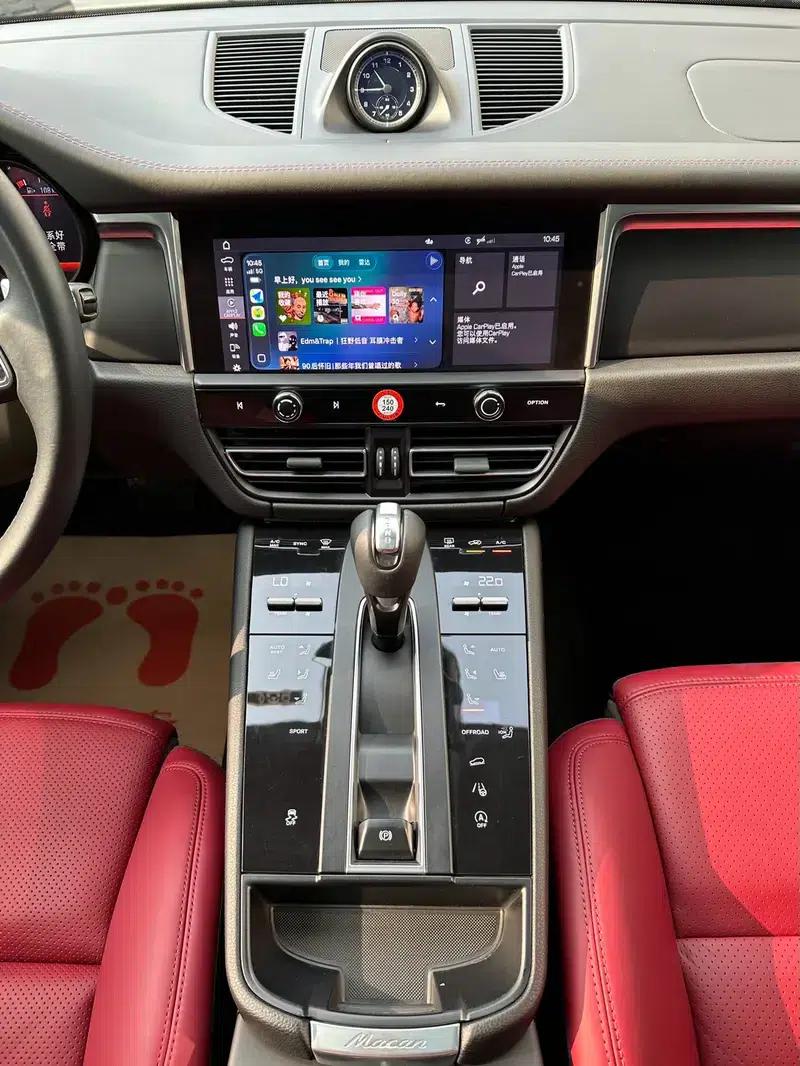 2022 Macan 2.0T — миниатюра 13